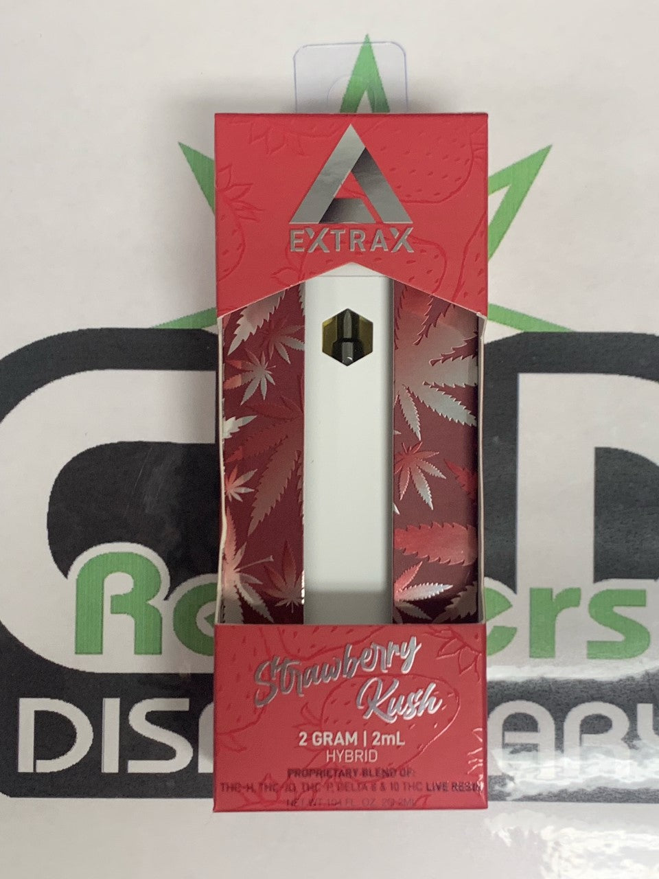Strawberry Kush